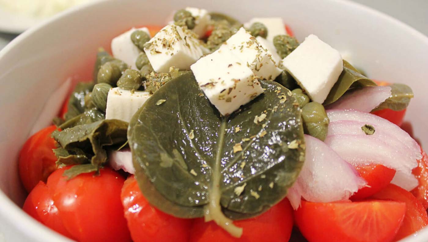 greek salad