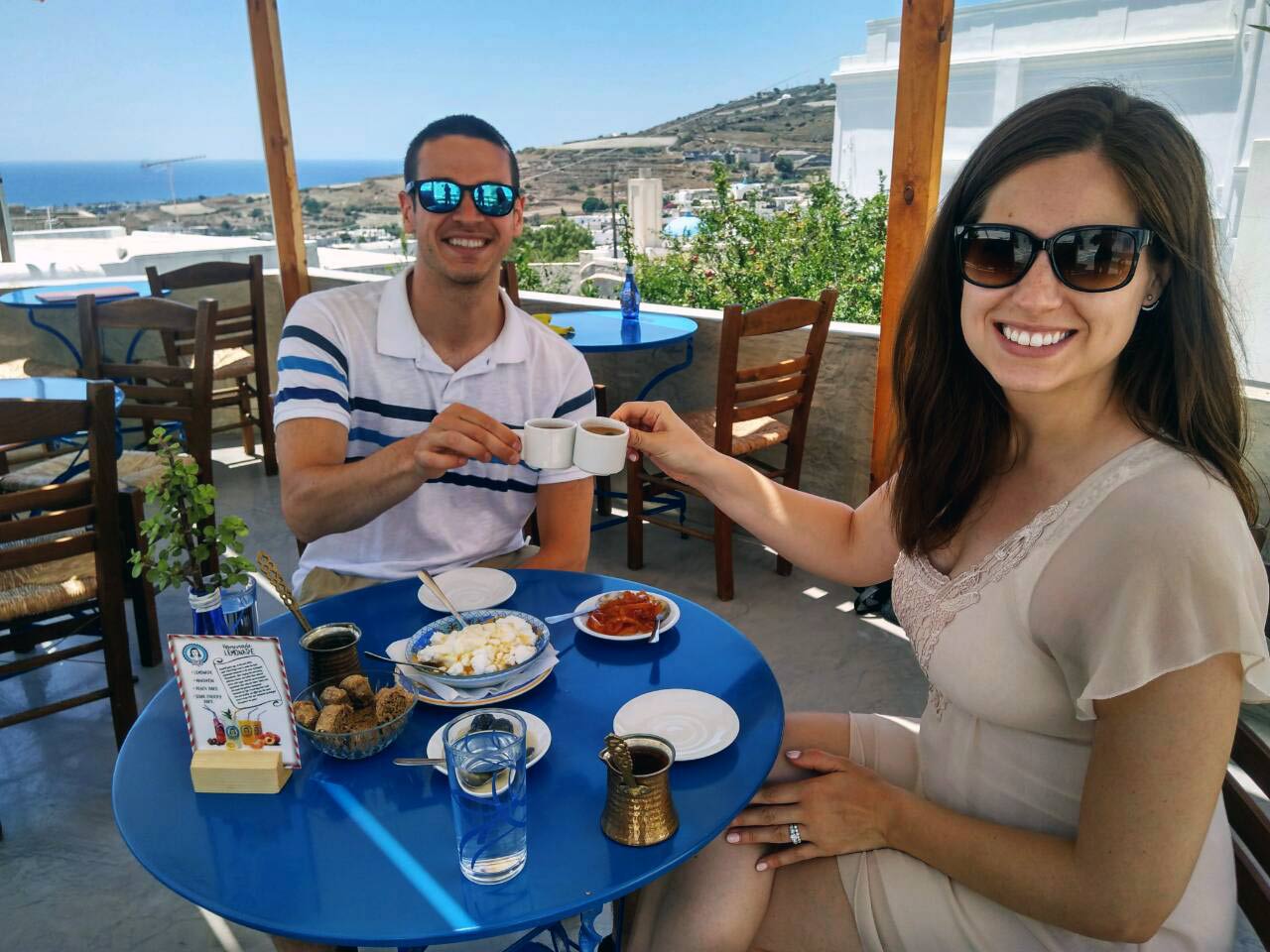 Santorini Food Tour