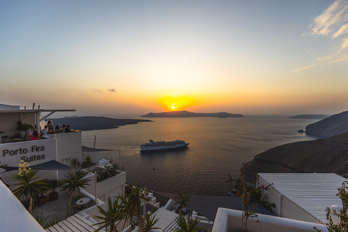 Fira Santorini