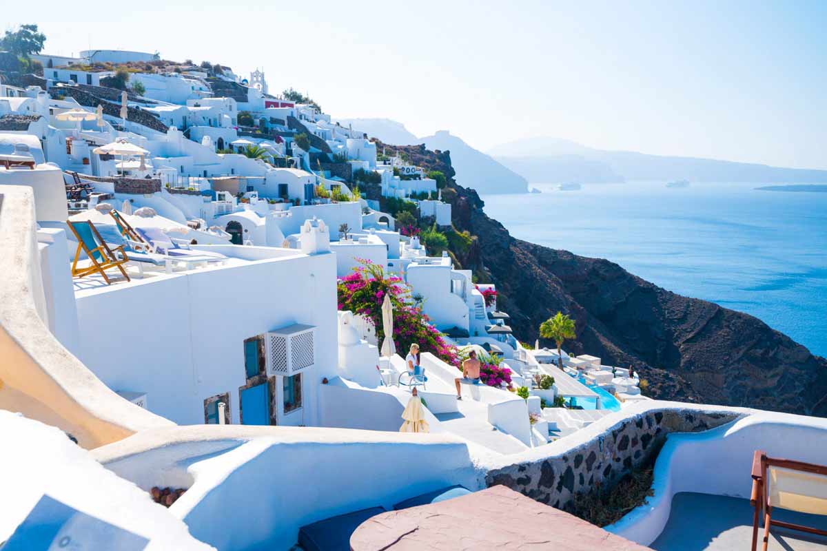 What to do in Santorini
