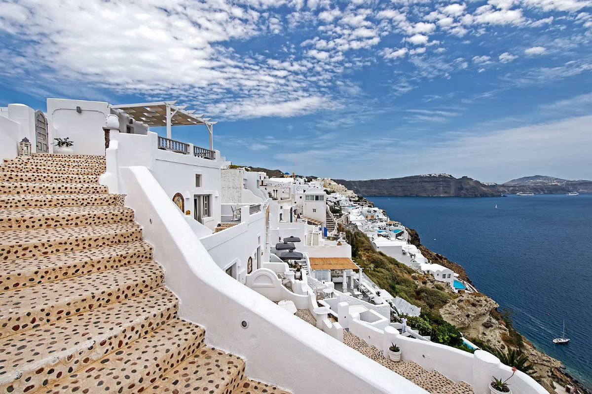 Clifftop Villages