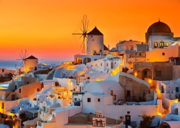 Considering A Private Tour In Santorini