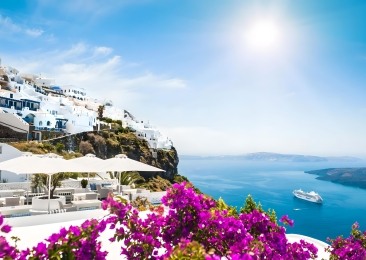 How Many Days In Santorini