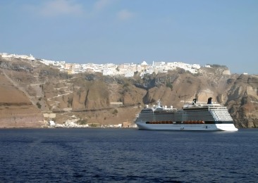 Santorini For Cruise Travelers