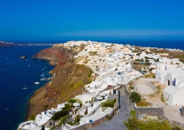 Santorini Has Officially Opened