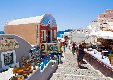 What To Do In Santorini Greece