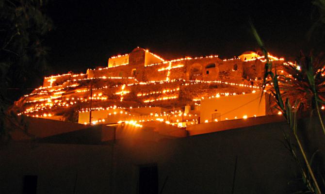 Experience Double the Easter Joy in Santorini: A Guide to Celebrating Orthodox Easter