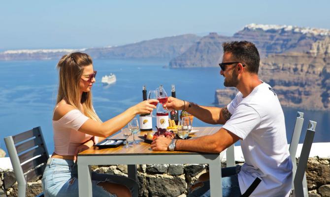 Hungry? Take a Bite of Santorini’s Cuisine Culture!