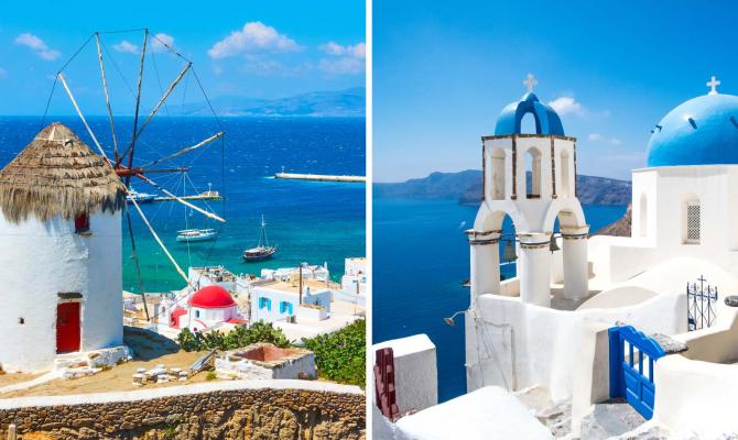 Mykonos vs Santorini - A Comprehensive Guide to Choosing Your Perfect Greek Getaway