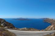 The Mysterious Beauty of Santorini’s Caldera