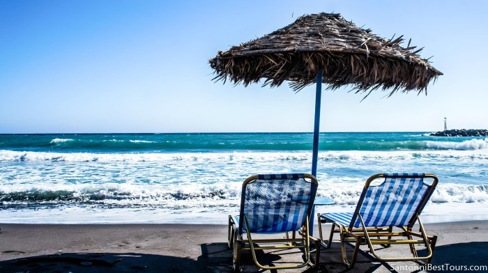 Agios Georgios Beach