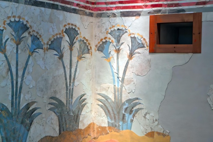 Akrotiri Uncovered