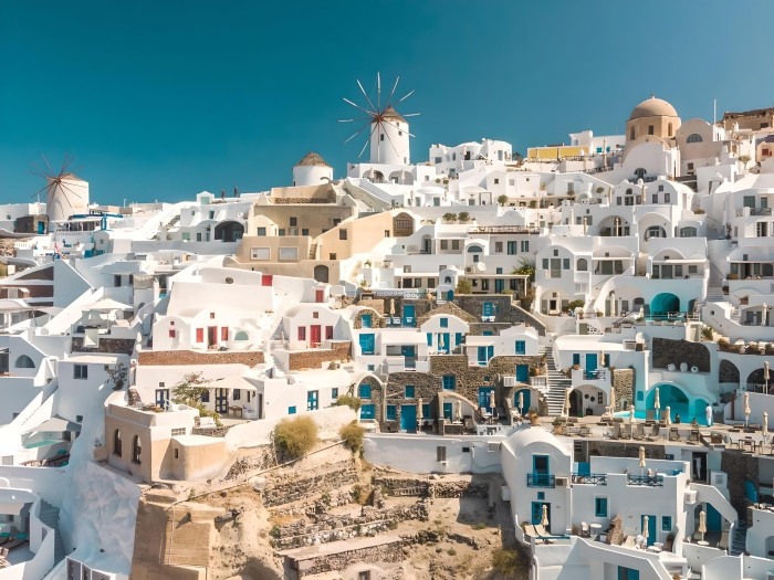 Sail Into The Sunset What Should I Do In Santorini