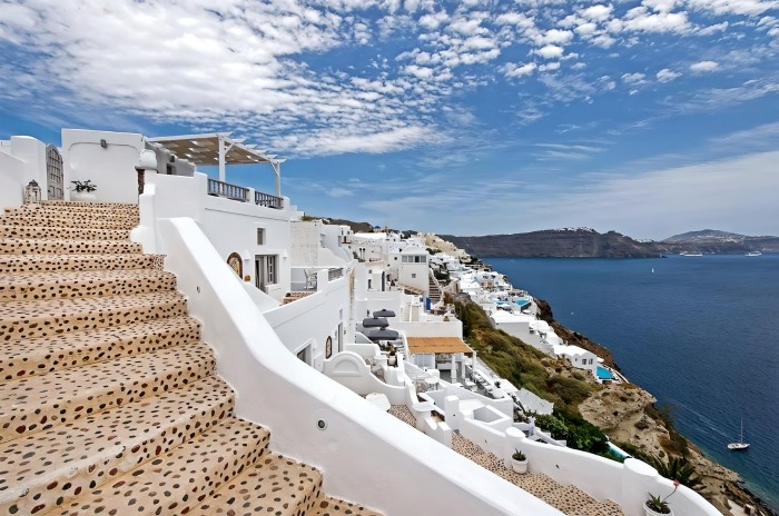 Clifftop Villages