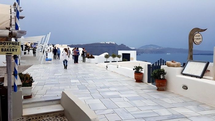 Oia Santorini Greece