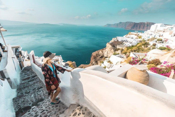 Private Tour On Santorini