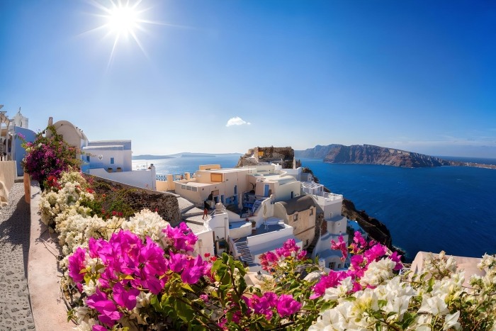 Santorini Amazing View