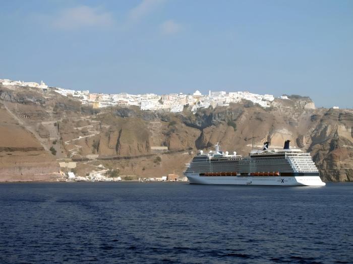 Santorini For Cruise Travelers