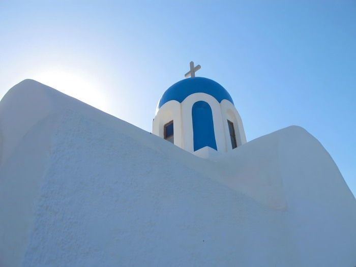 Santorini For Cruise Travelers