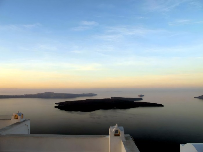 Santorini For Cruise Travelers