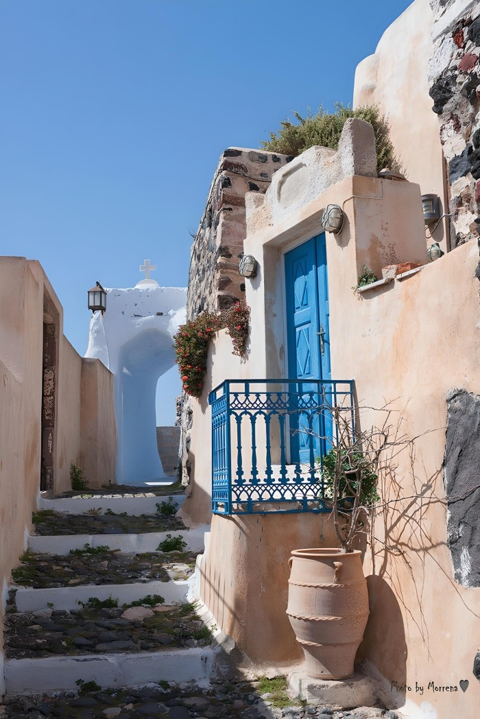 Santorini Holidays