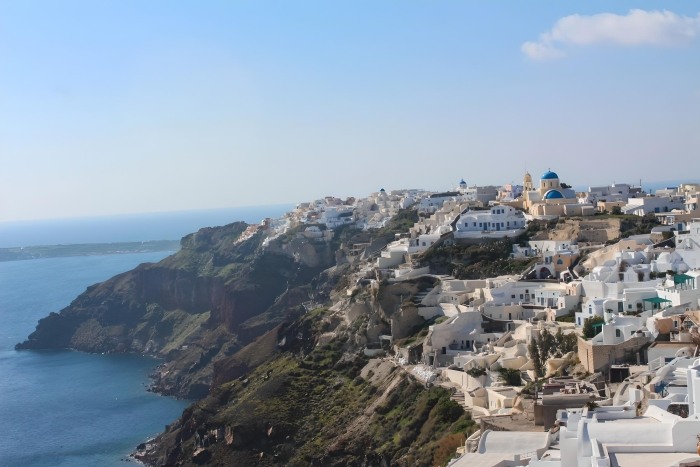 Tours In Oia Village, Santorini