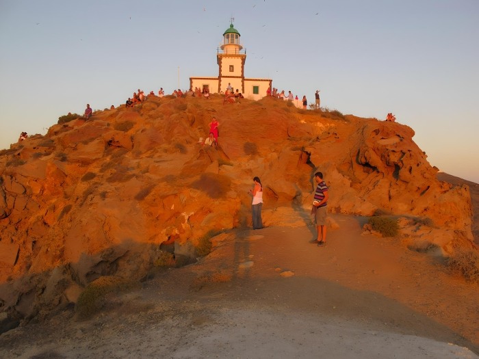 Sunset Faros