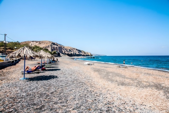 Vourvoulos Beach