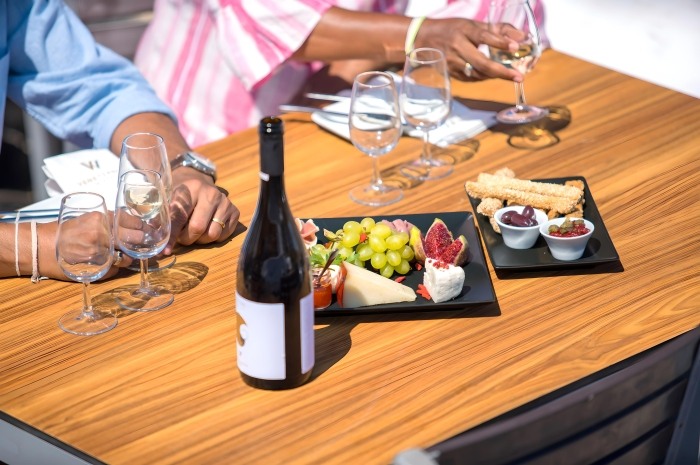 Wine Tasting During Santorini Private Tour