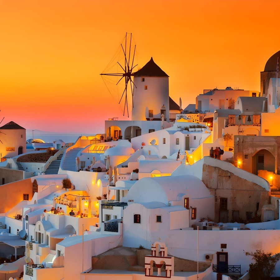 Considering A Private Tour In Santorini