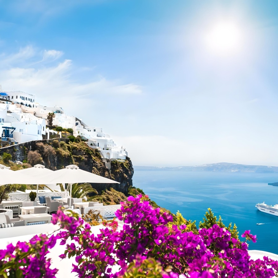 How Many Days In Santorini