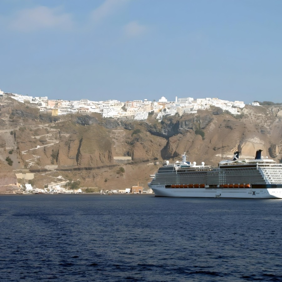 Santorini For Cruise Travelers