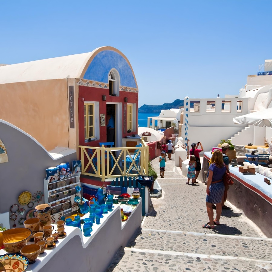 What To Do In Santorini Greece