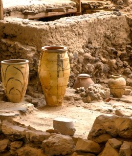 Akrotiri Santorini