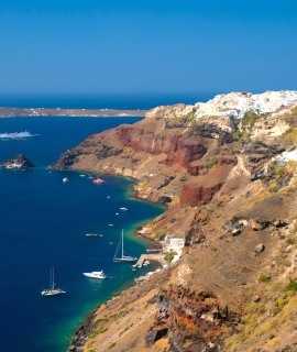 Photography Tour On Santorini