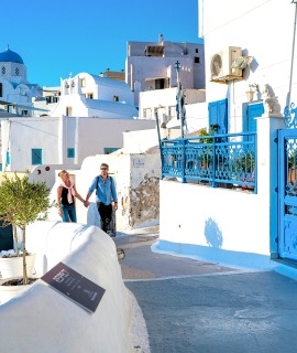 Pyrgos Village