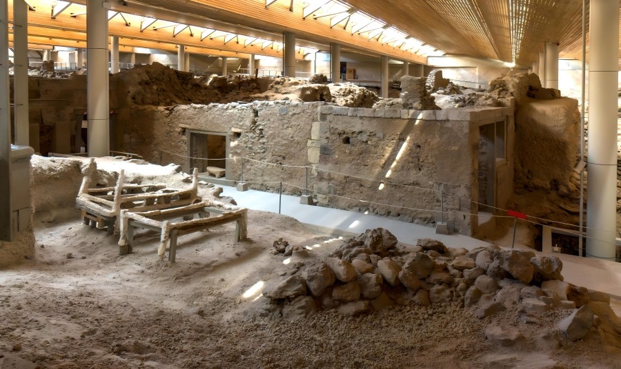 Museum Akrotiri