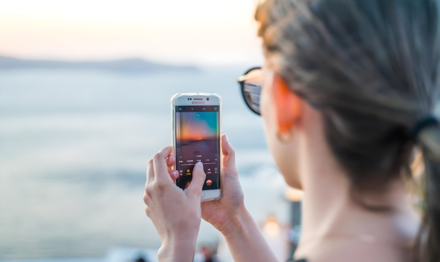 Photo Shooting On Santorini Private Tour