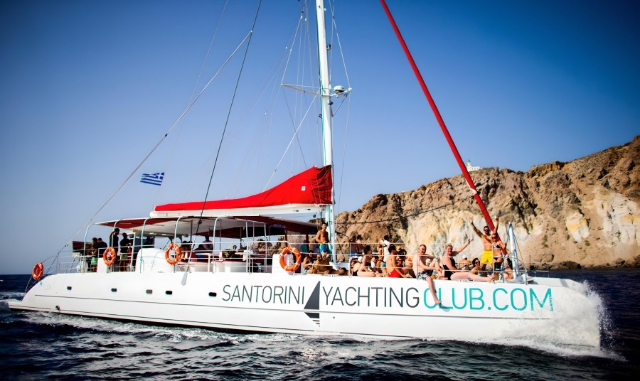 Santorini Sailing Tours Taiti 80