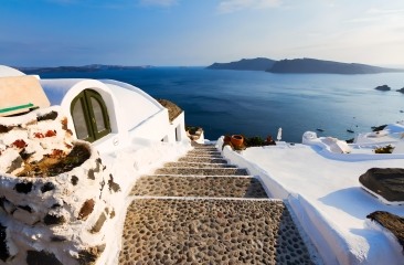 Finikia Village Santorini